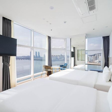 Gwanganri Hotel Oceanview Busan Buitenkant foto