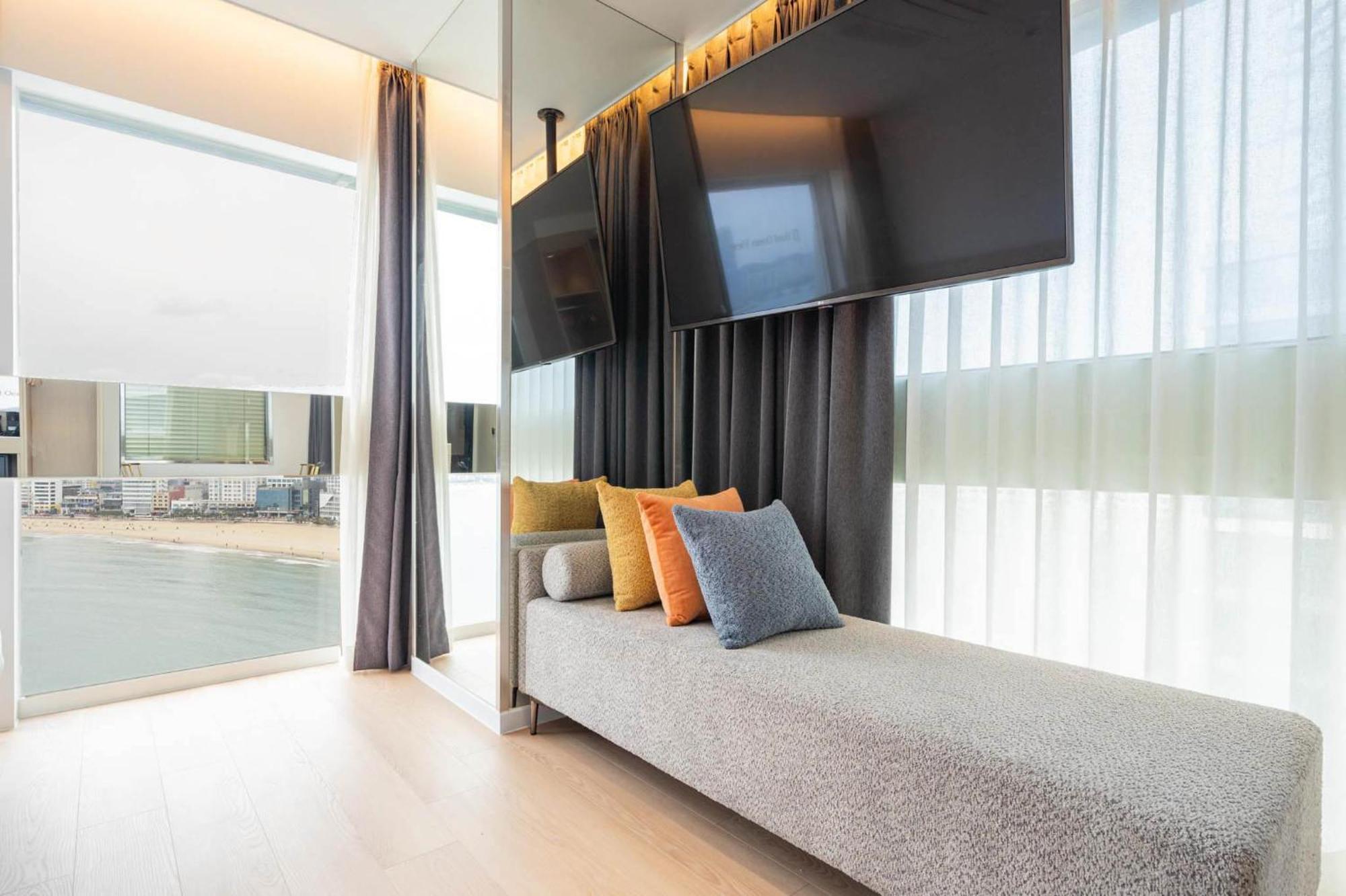 Gwanganri Hotel Oceanview Busan Buitenkant foto
