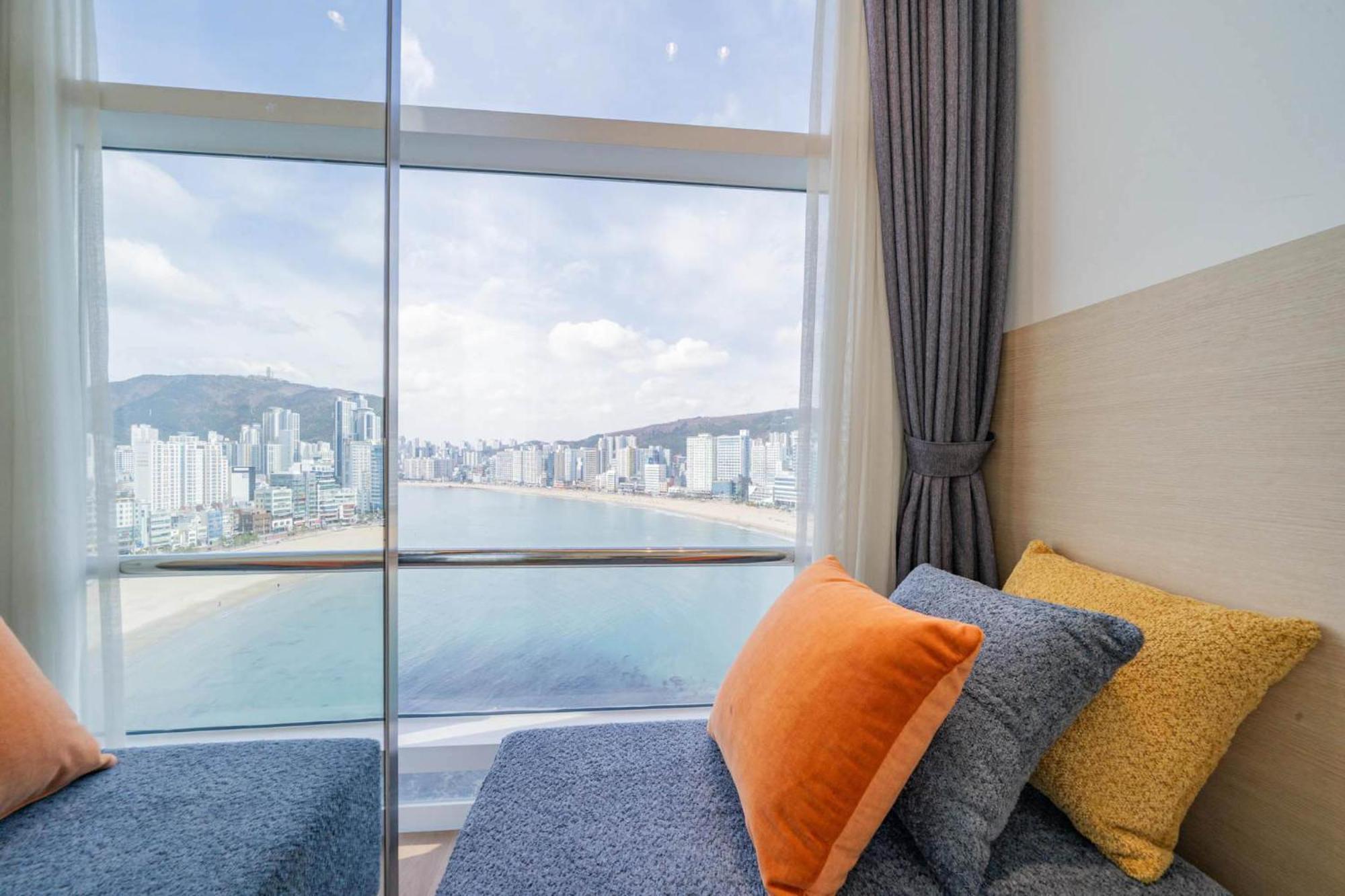 Gwanganri Hotel Oceanview Busan Buitenkant foto