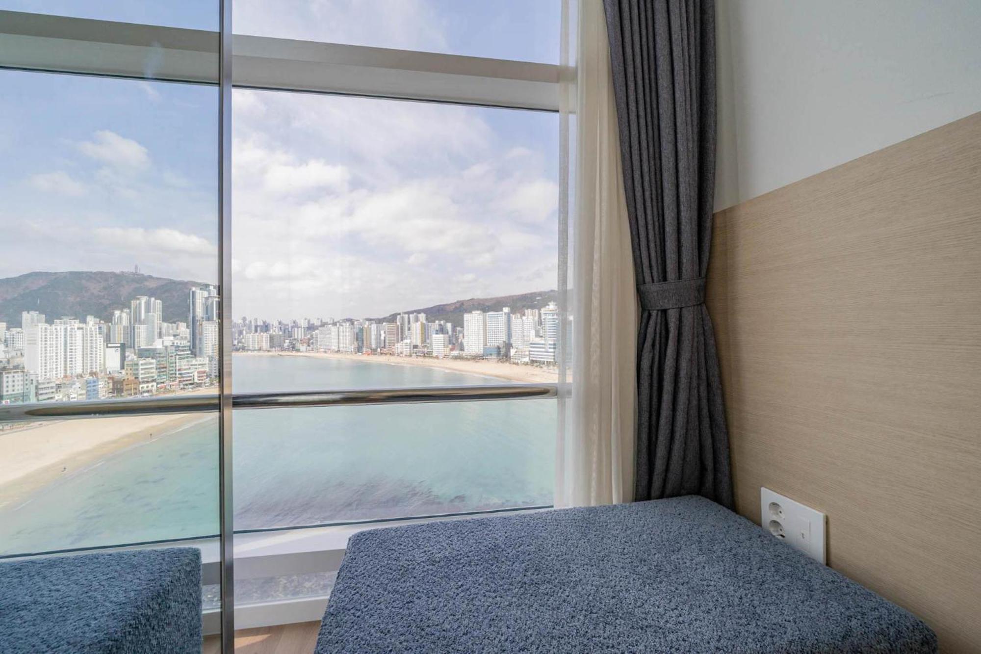 Gwanganri Hotel Oceanview Busan Buitenkant foto